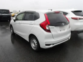 Honda Fit 2019 13G F Non Hybrid 4WD