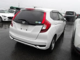 Honda Fit 2019 13G F Non Hybrid 4WD
