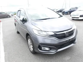 Honda Fit 2019 13G L Non Hybrid 4WD