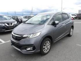 Honda Fit 2019 13G L Non Hybrid 4WD