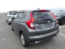 Honda Fit 2019 13G L Non Hybrid 4WD