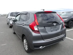 Honda Fit 2019 13G L Non Hybrid 4WD