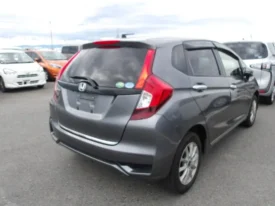 Honda Fit 2019 13G L Non Hybrid 4WD