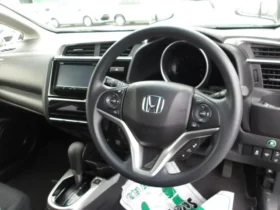 Honda Fit 2019 13G L Non Hybrid 4WD