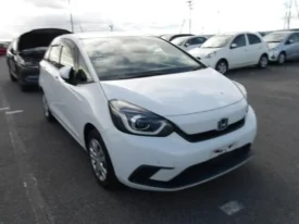 Honda Fit e-HEV 2020