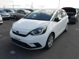 Honda Fit e-HEV 2020
