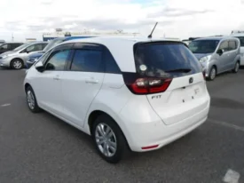 Honda Fit e-HEV 2020