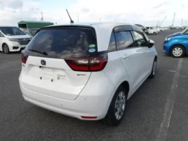 Honda Fit e-HEV 2020