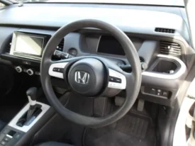 Honda Fit e-HEV 2020