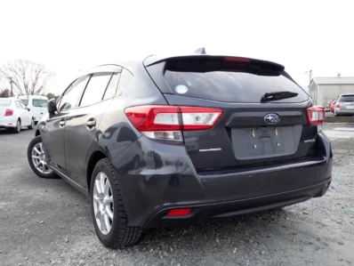 Subaru Impreza Sport 2020 1.6i-L EYE