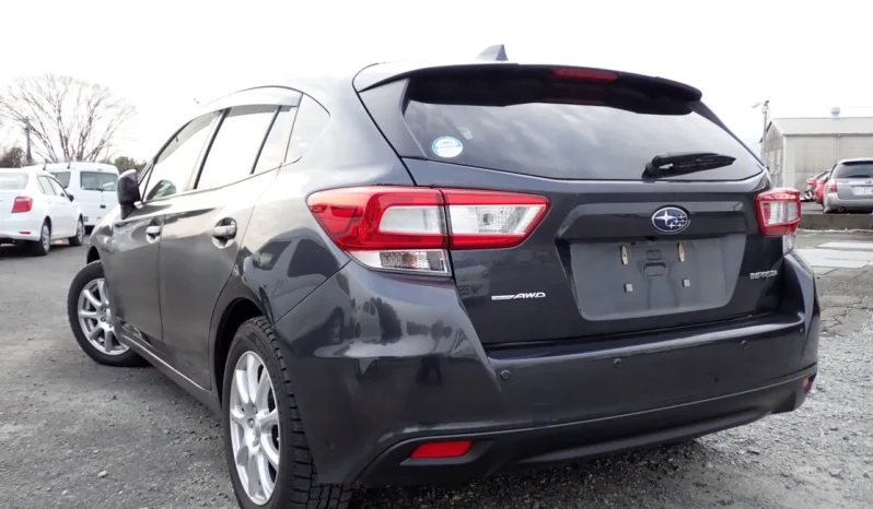 
								Subaru Impreza Sport 2020 1.6i-L EYE full									