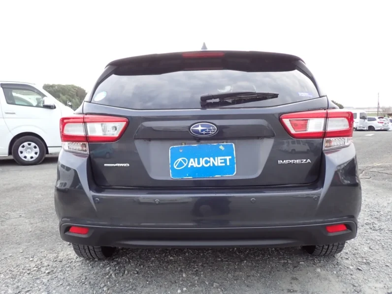 
								Subaru Impreza Sport 2020 1.6i-L EYE full									