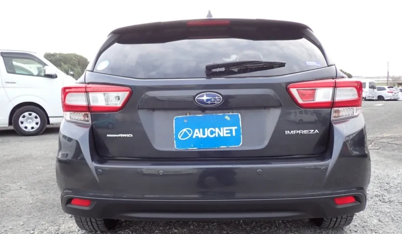 
								Subaru Impreza Sport 2020 1.6i-L EYE full									