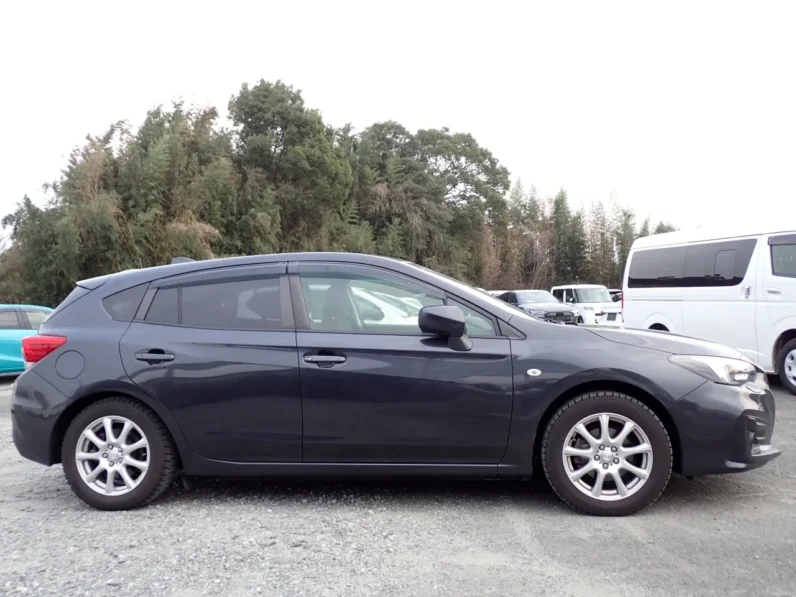 
								Subaru Impreza Sport 2020 1.6i-L EYE full									