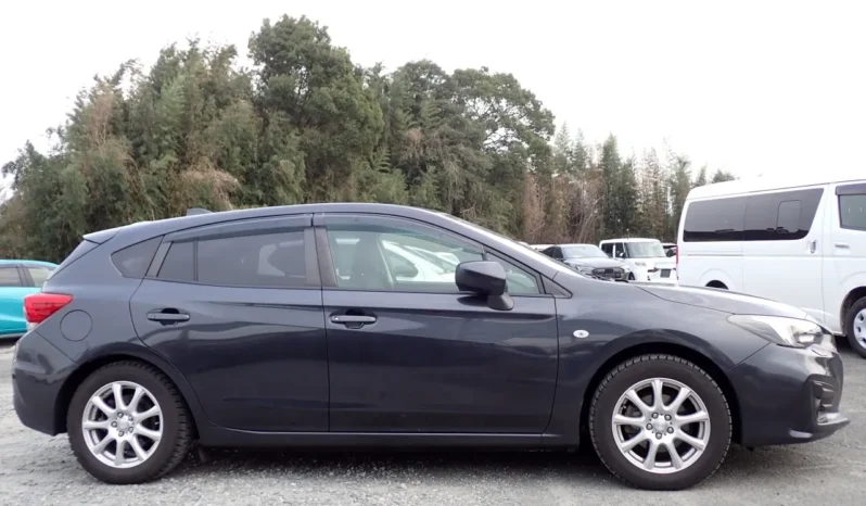 
								Subaru Impreza Sport 2020 1.6i-L EYE full									
