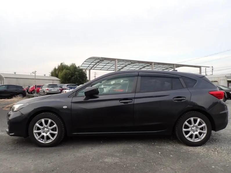 
								Subaru Impreza Sport 2020 1.6i-L EYE full									
