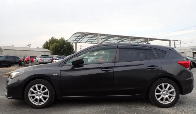 
								Subaru Impreza Sport 2020 1.6i-L EYE full									