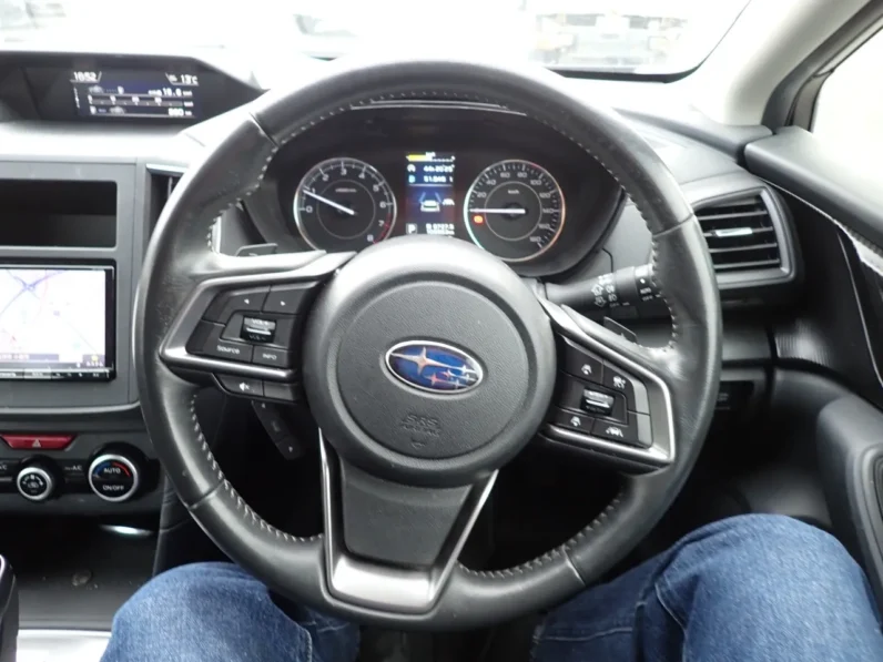 
								Subaru Impreza Sport 2020 1.6i-L EYE full									