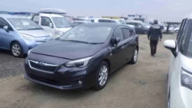 Subaru Impreza Sport 2020 1.6i-L EYE