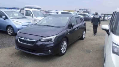 Subaru Impreza Sport 2020 1.6i-L EYE