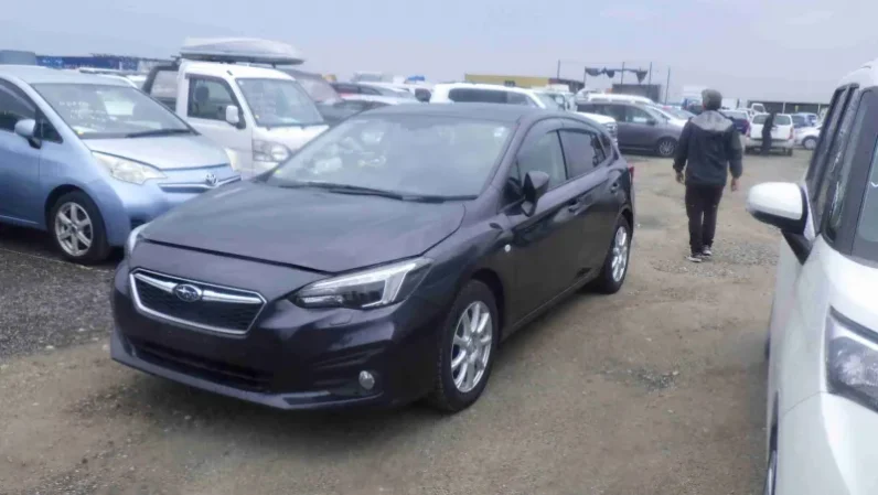
								Subaru Impreza Sport 2020 1.6i-L EYE full									