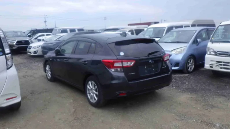 
								Subaru Impreza Sport 2020 1.6i-L EYE full									