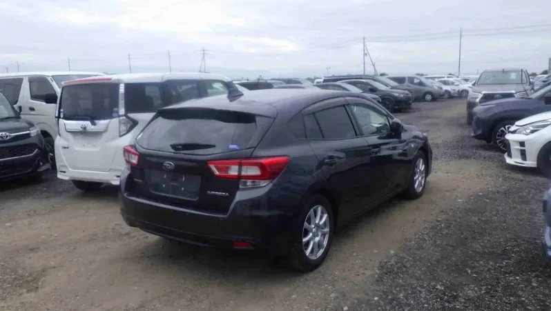 
								Subaru Impreza Sport 2020 1.6i-L EYE full									