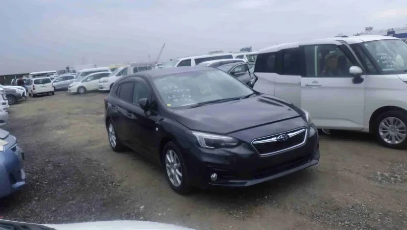 
								Subaru Impreza Sport 2020 1.6i-L EYE full									