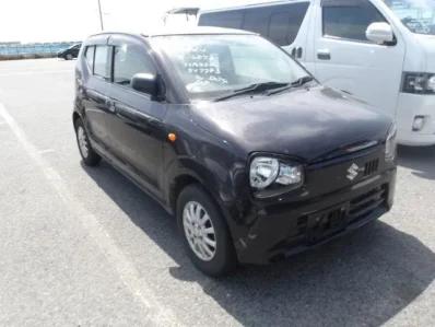 Suzuki Alto 2019 Ene-Charge