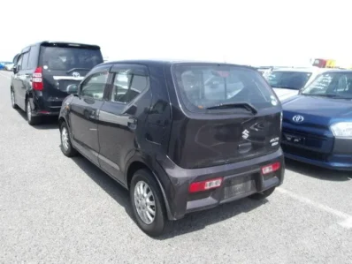 Suzuki Alto 2019 Ene-Charge