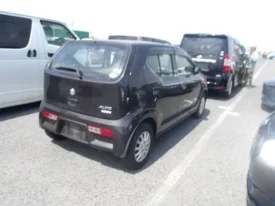 Suzuki Alto 2019 Ene-Charge