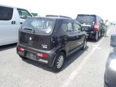 Suzuki Alto 2019 Ene-Charge