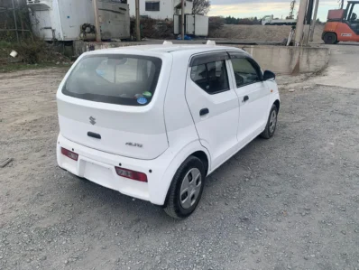 Suzuki Alto 2020
