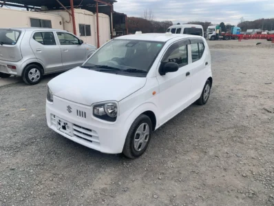 Suzuki Alto 2020