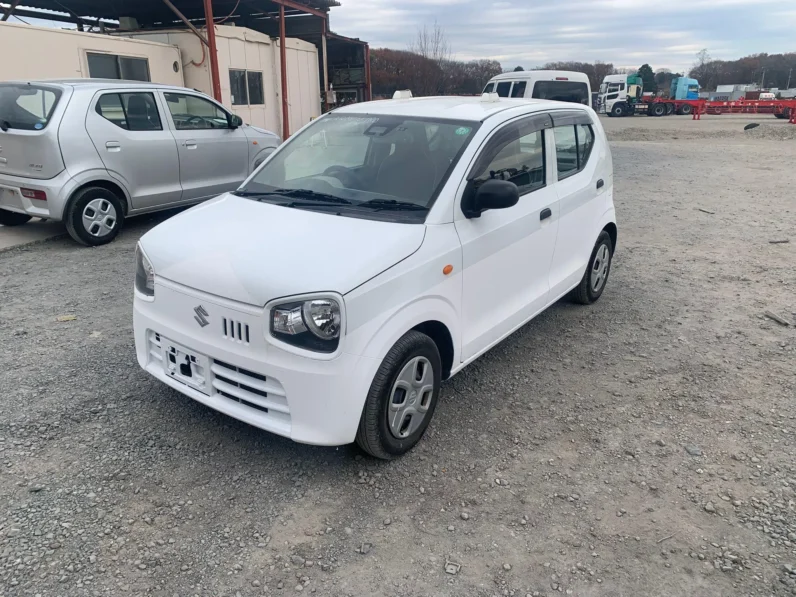 
								Suzuki Alto 2020 full									