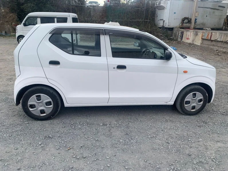 
								Suzuki Alto 2020 full									