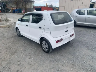 Suzuki Alto 2020