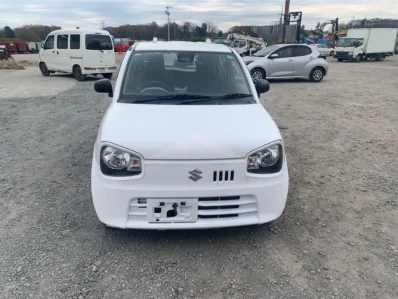 Suzuki Alto 2020