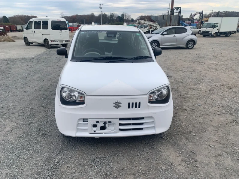 
								Suzuki Alto 2020 full									