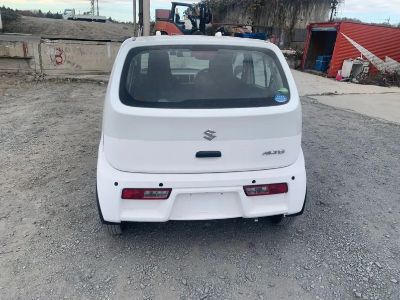 
								Suzuki Alto 2020 full									