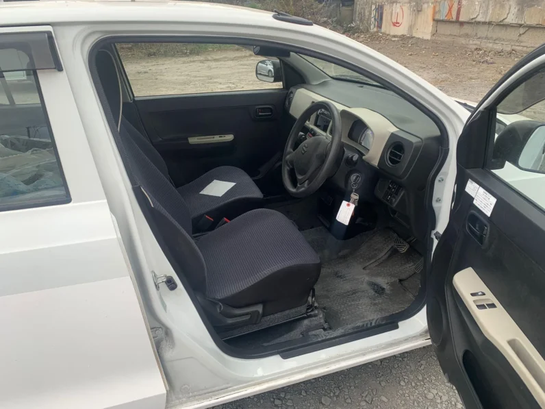 
								Suzuki Alto 2020 full									