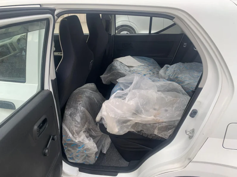 
								Suzuki Alto 2020 full									