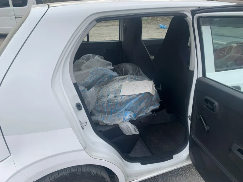 
								Suzuki Alto 2020 full									