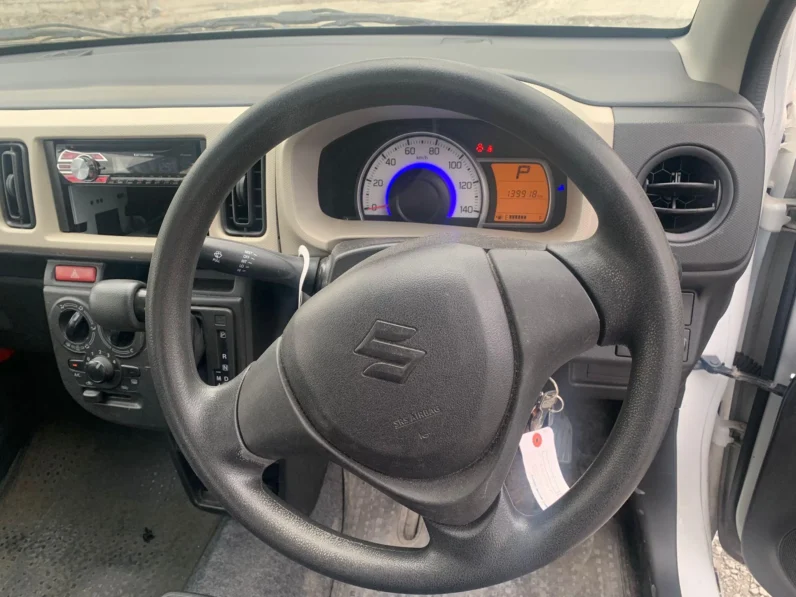 
								Suzuki Alto 2020 full									