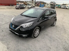Nissan Note E-Power 2019 Medalist
