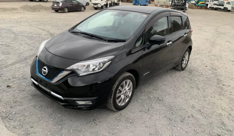 
								Nissan Note E-Power 2019 Medalist full									