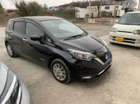 Nissan Note E-Power 2019 Medalist