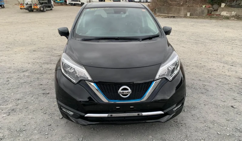 
								Nissan Note E-Power 2019 Medalist full									