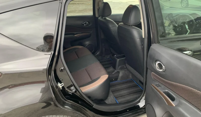 
								Nissan Note E-Power 2019 Medalist full									