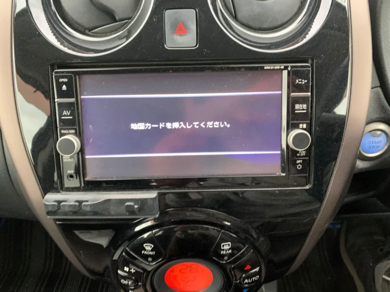
								Nissan Note E-Power 2019 Medalist full									